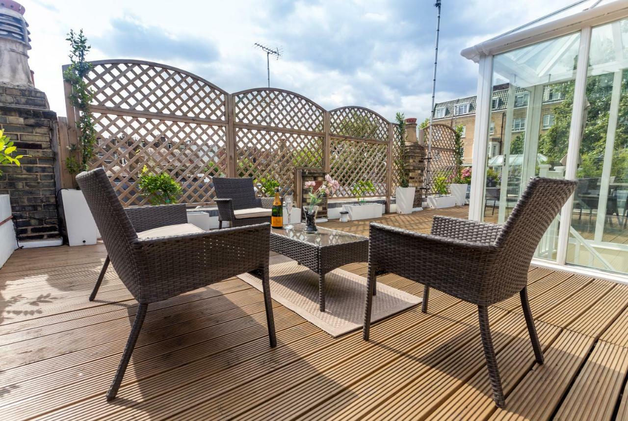 Logan Mews By Lime Street Apartment London Exterior photo