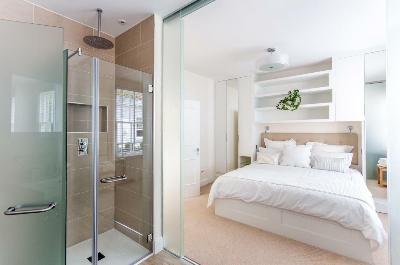Logan Mews By Lime Street Apartment London Exterior photo