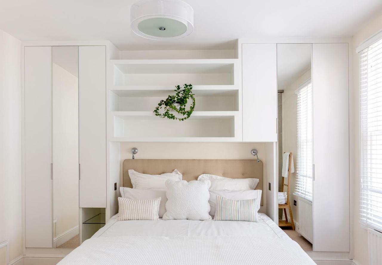 Logan Mews By Lime Street Apartment London Exterior photo